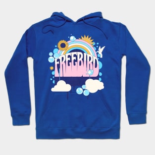 Lynyrd Bubble Sea Hoodie